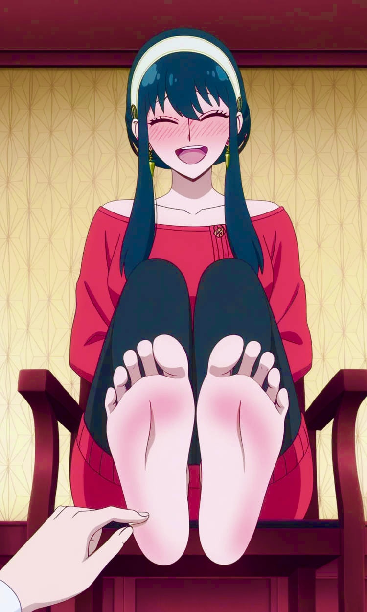 Cosquillas en los pies