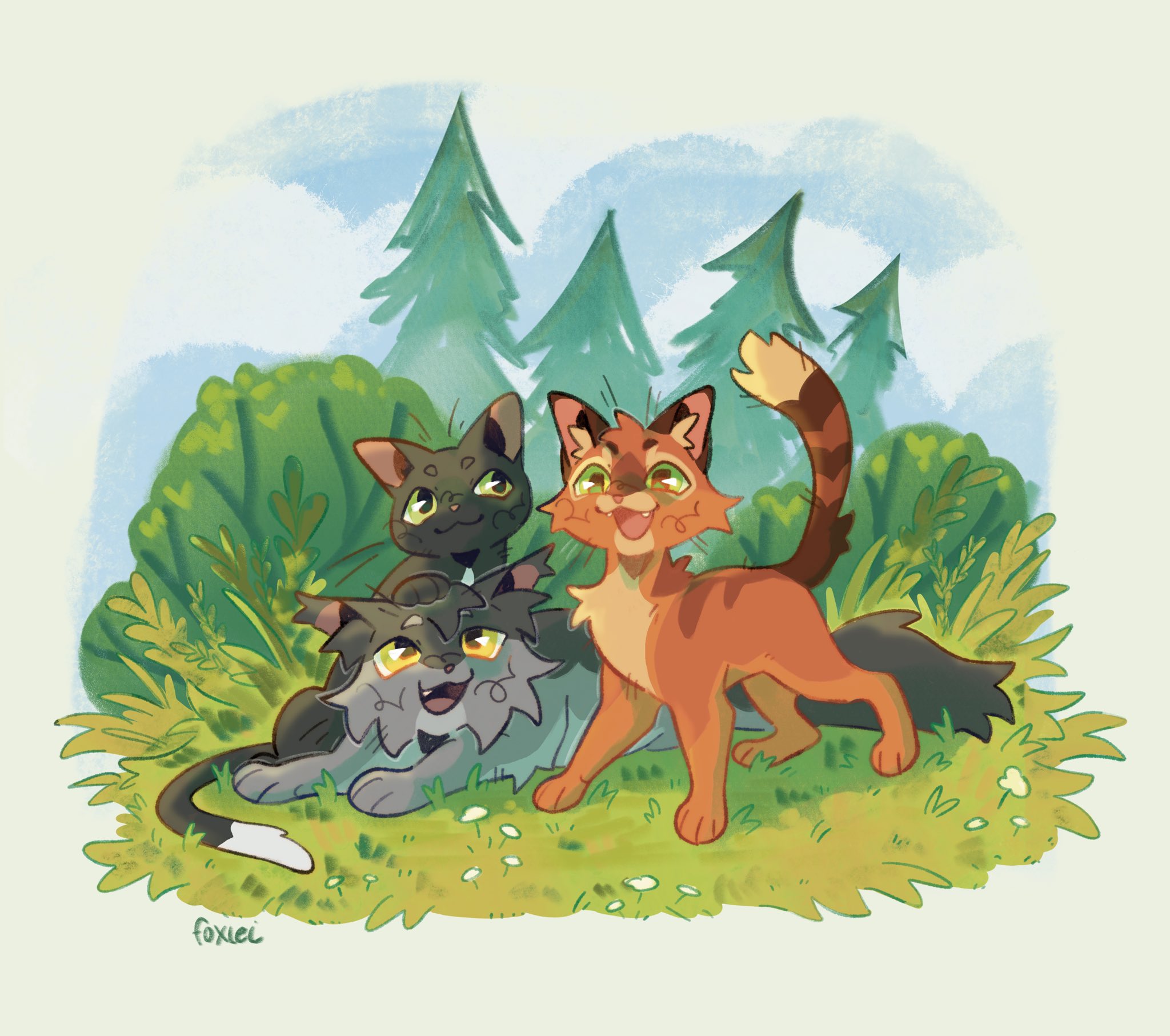 firestar