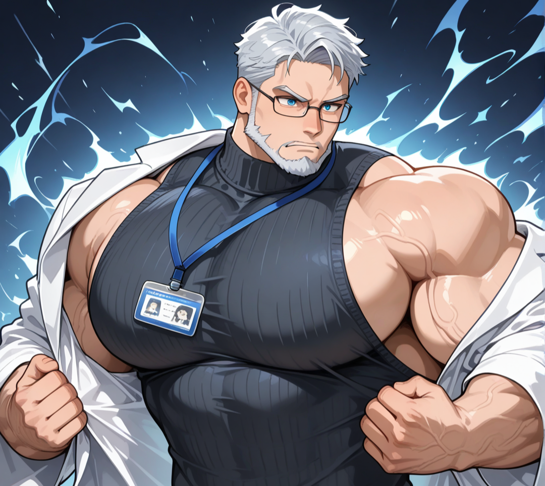Experimental Design Man