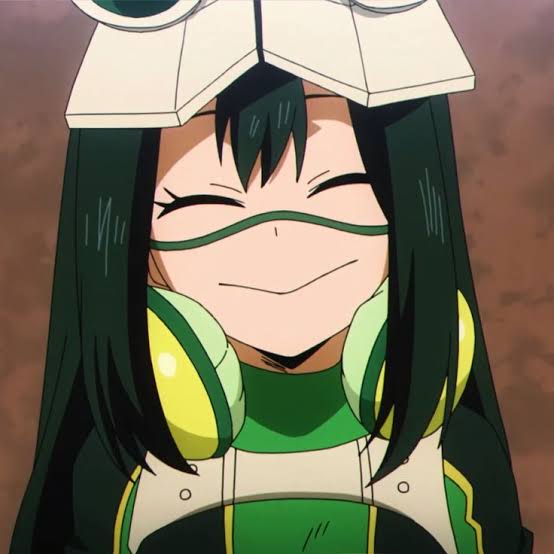 tsuyu asui