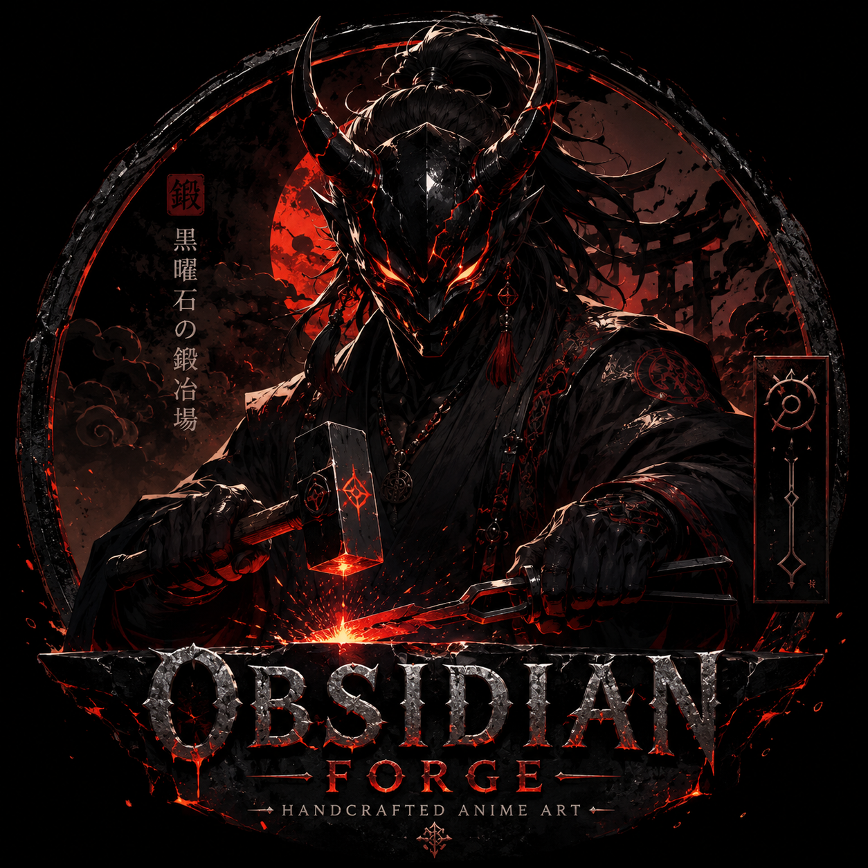 Obsidian Forge