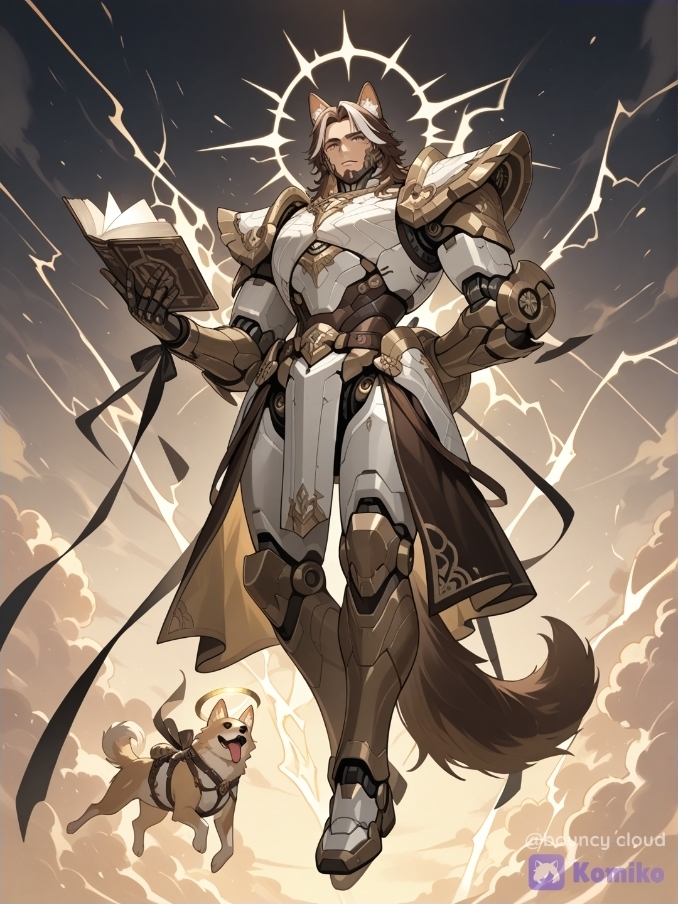 The Dog Deity