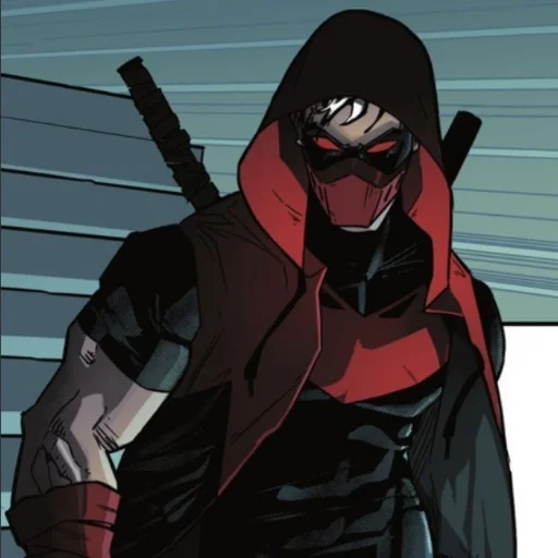 Capuz Vermelho 