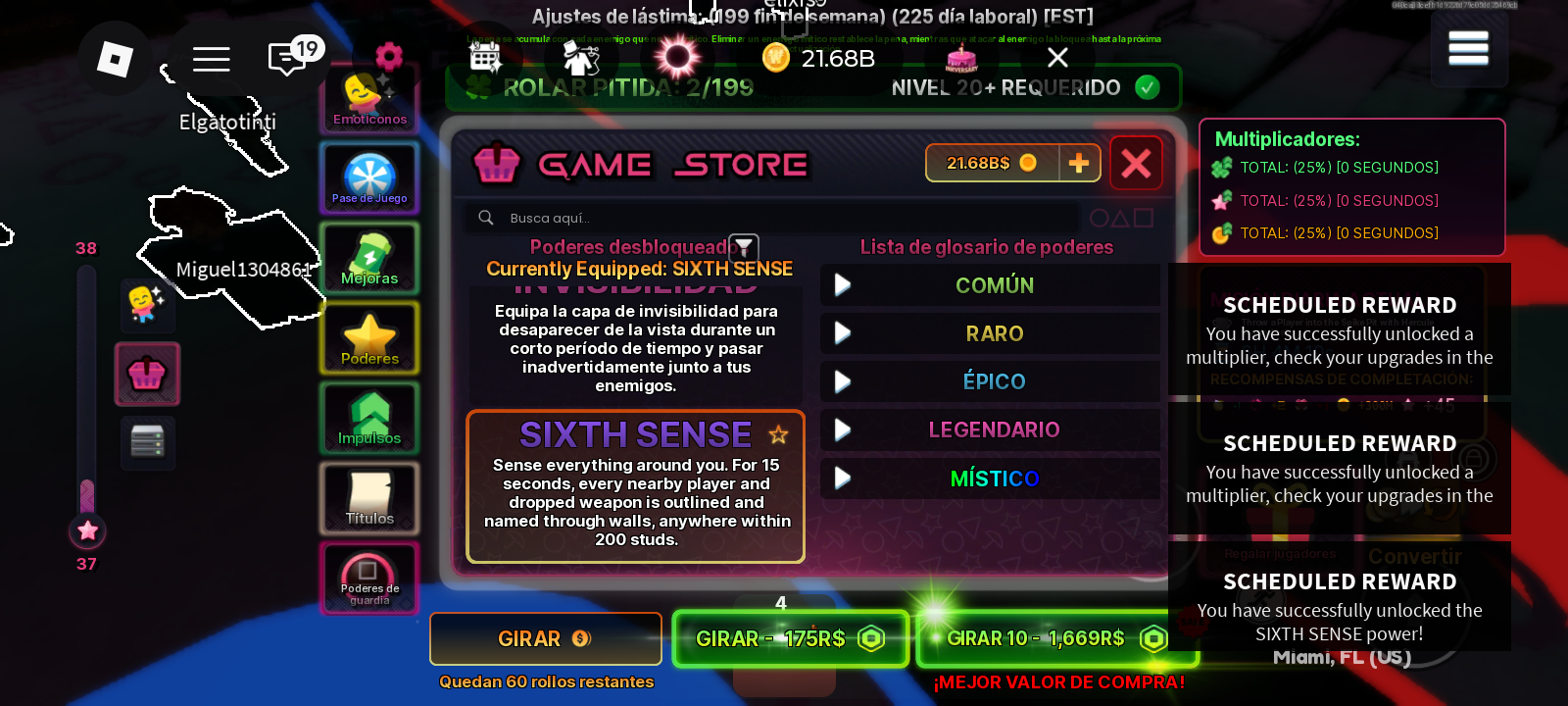 Fachadas 