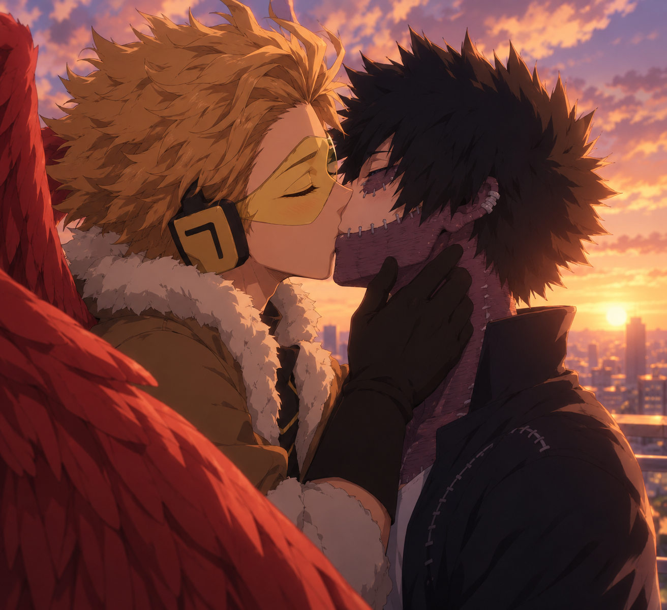 Hawks and dabi