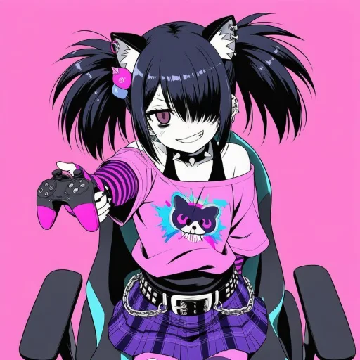 Ako The coolest Gamer