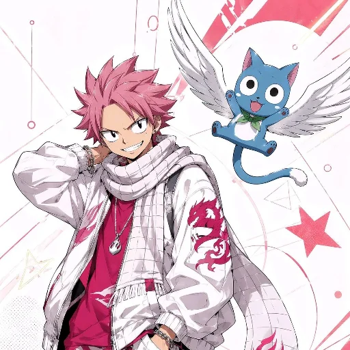 Natsu dragneel