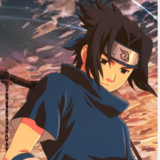 Sasuke Uchiha 