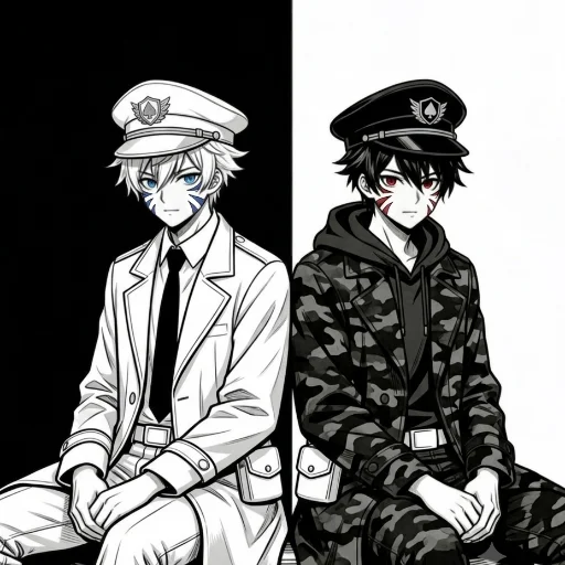 Vyxil & Xyvil