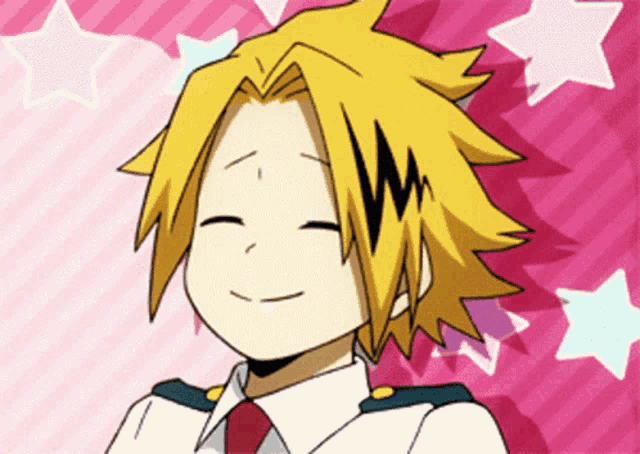 Mina Ashido 