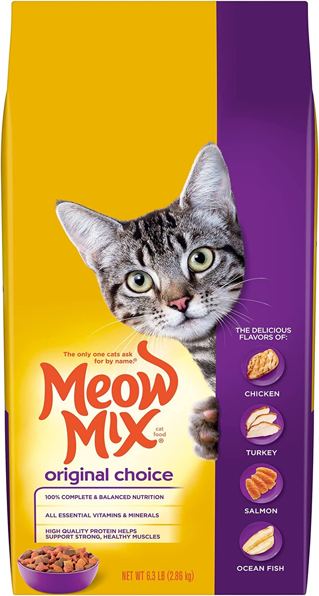 MEOW MIX