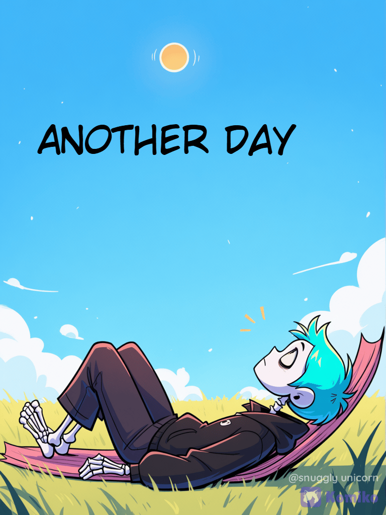 Another day