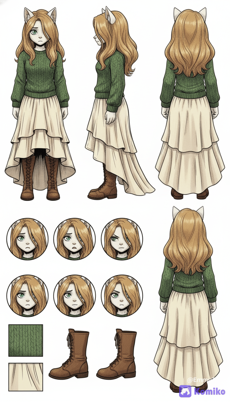 Cecilia original form