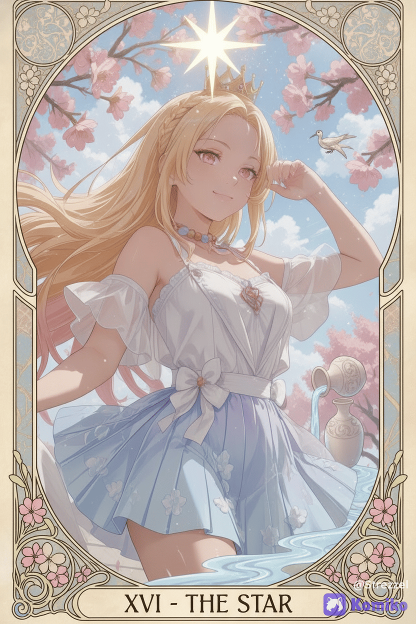 A Star in the Sky