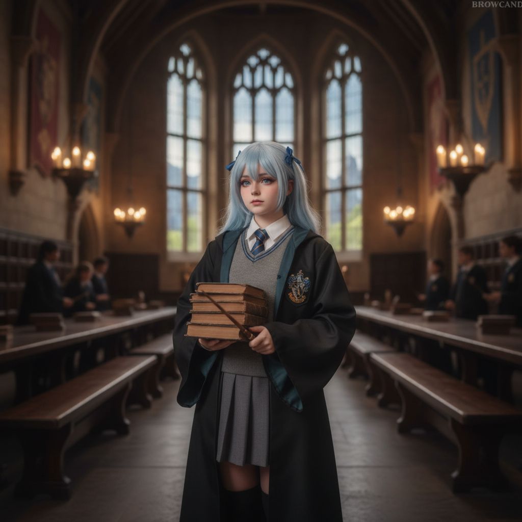 Forever Ravenclaw