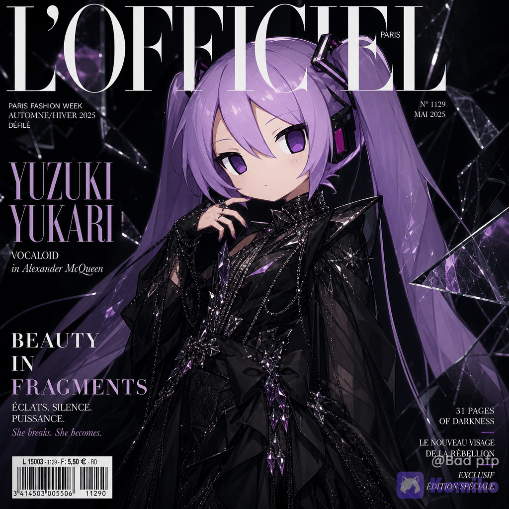 something that is not furina