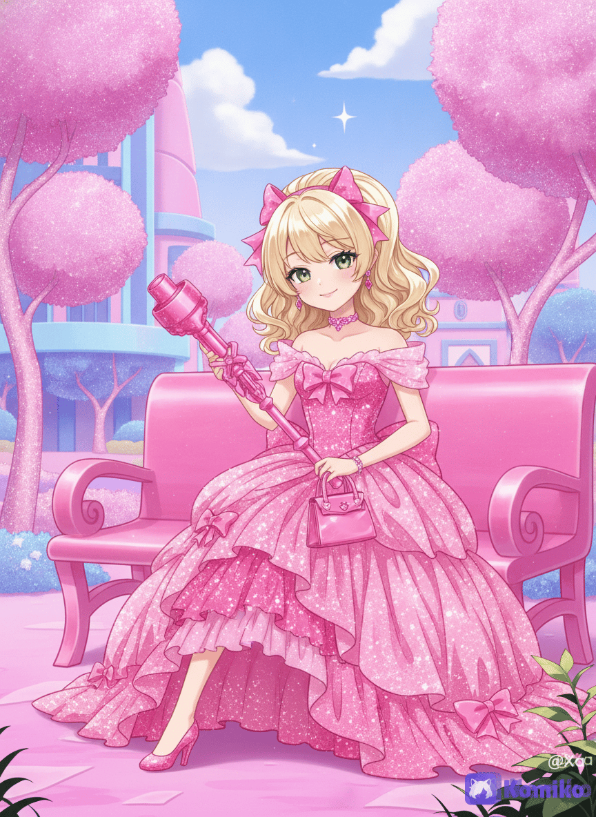 Barbie: Kira Vulfenia