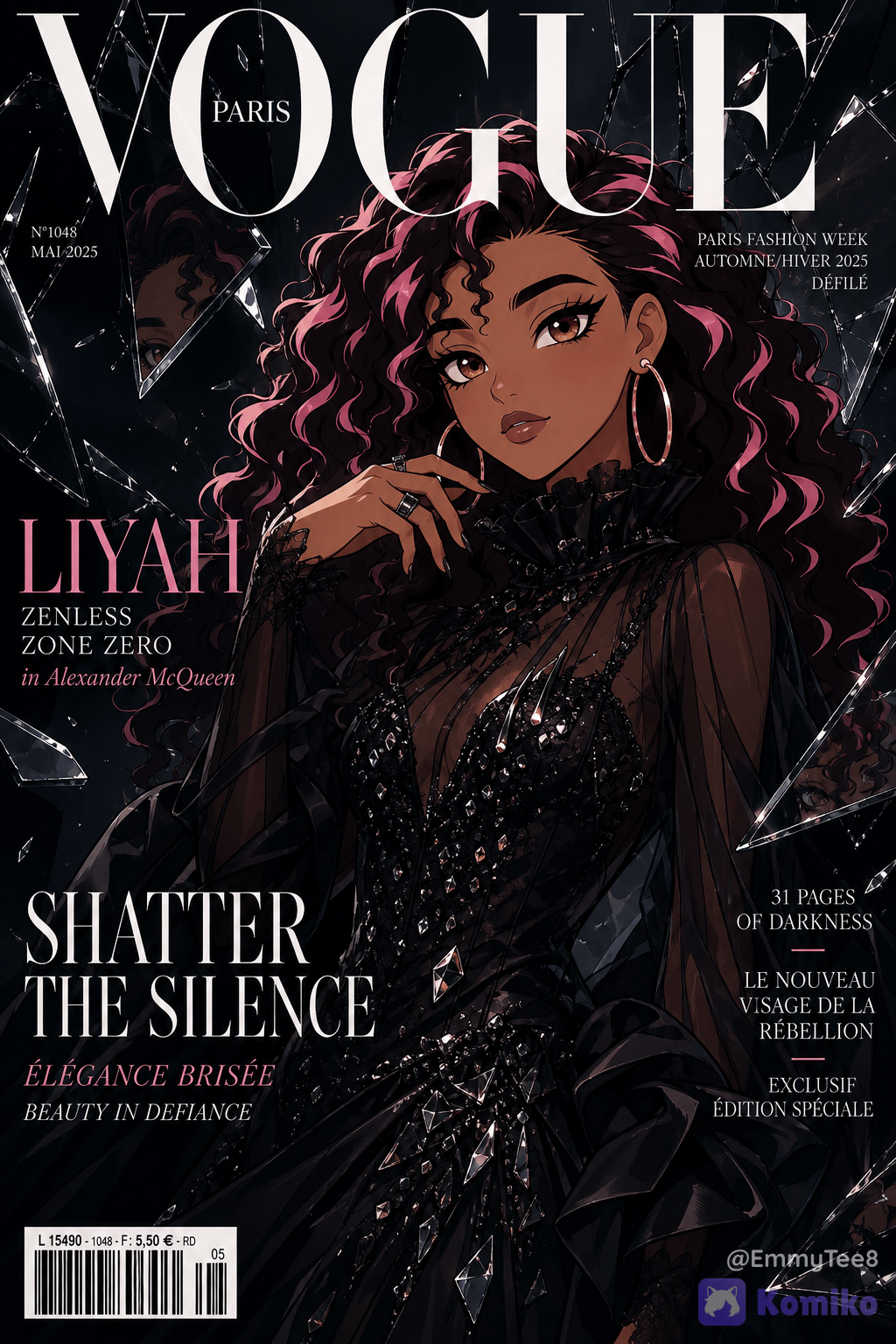 Lotus fashion cover