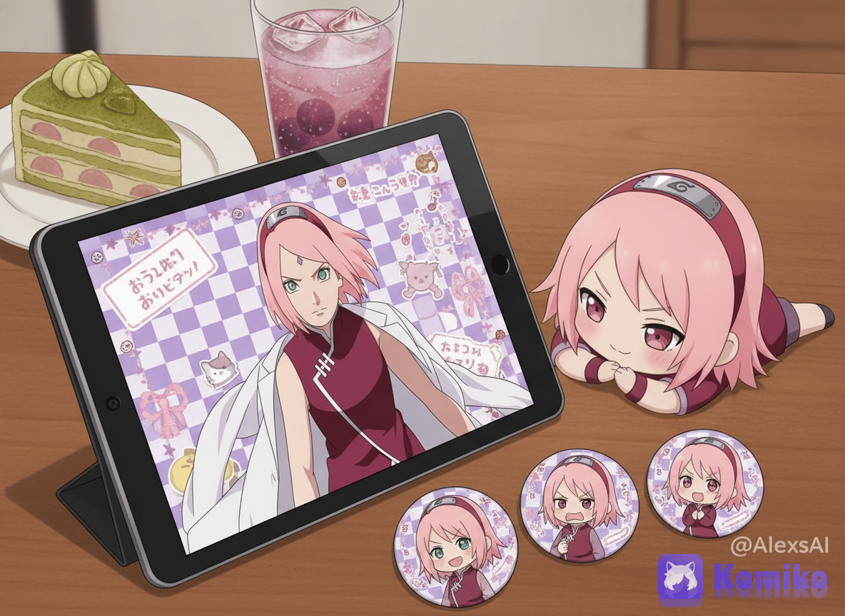 🌸Sakura