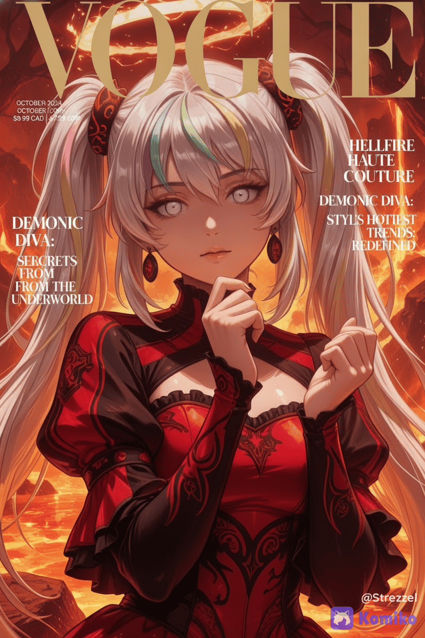 Demonic Diva