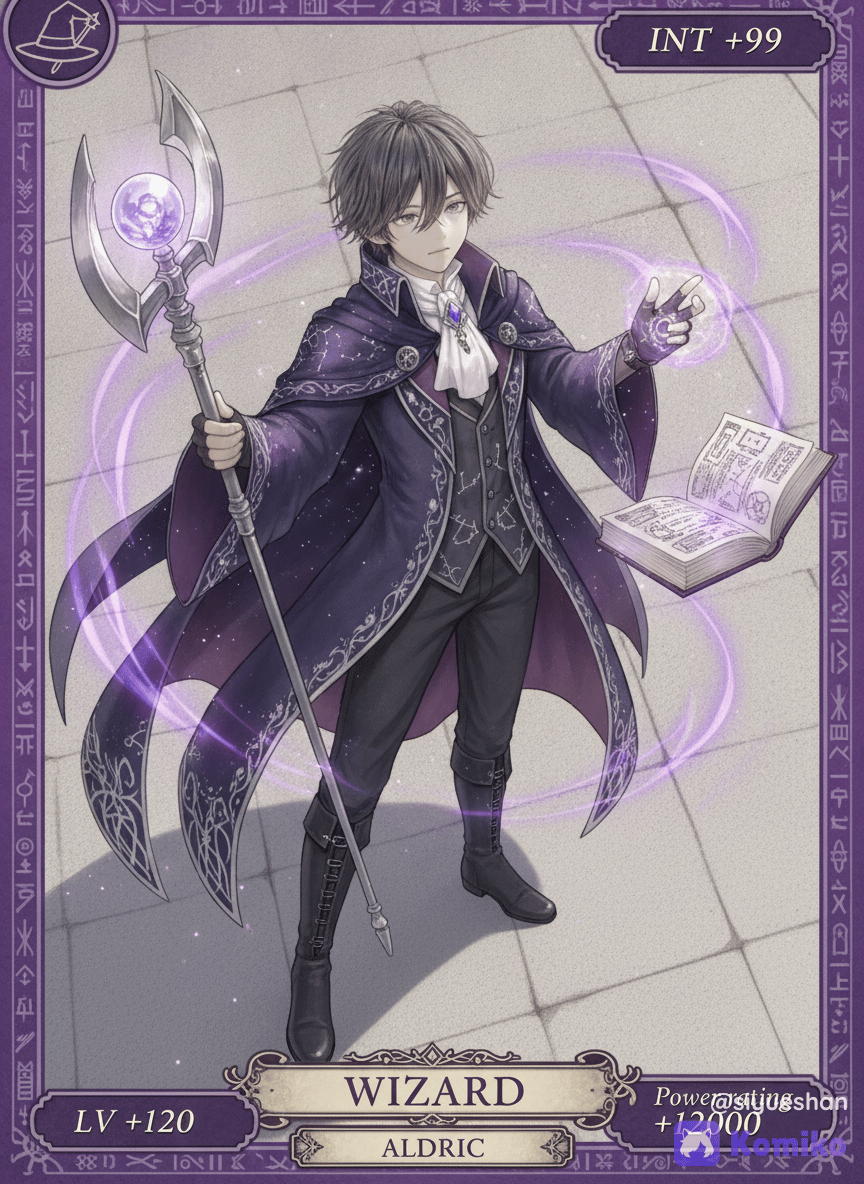 wizard souta