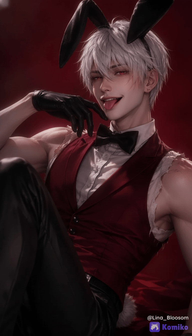 It's showtime, my dear.