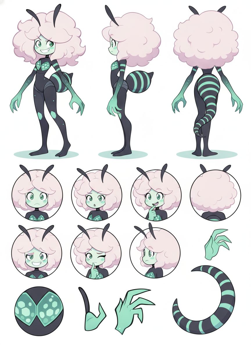 Giant Bichos