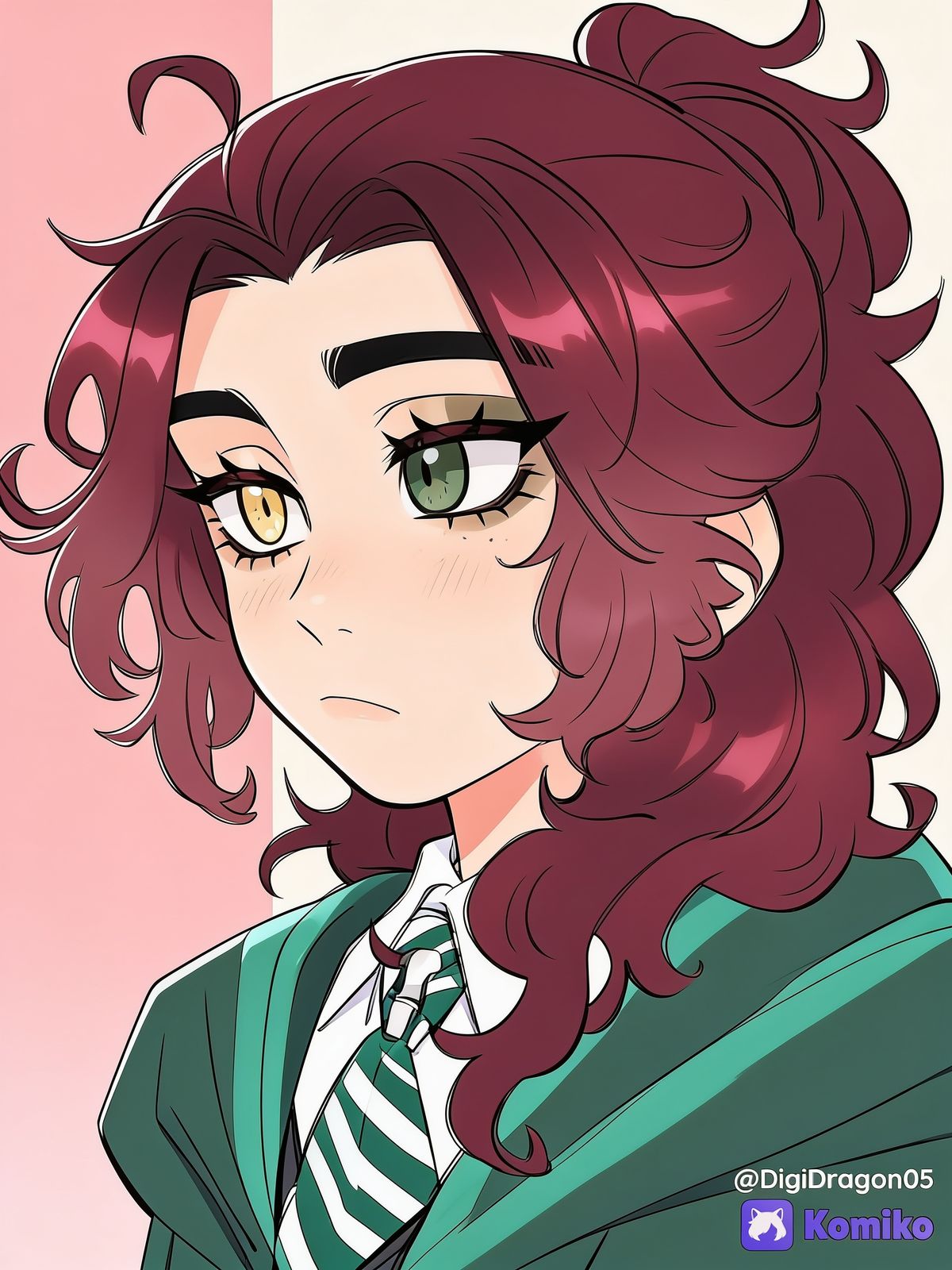 Anime styleeee