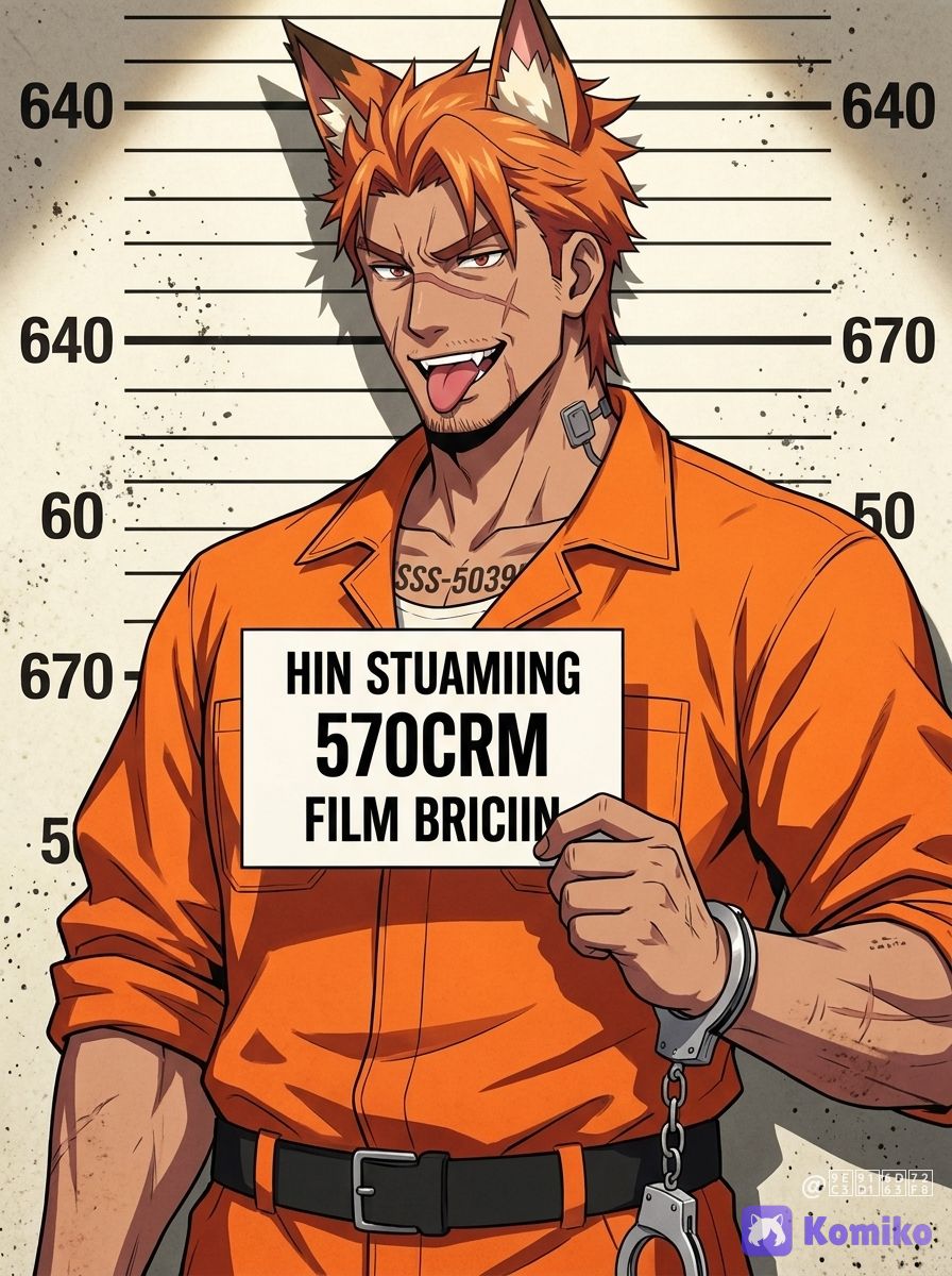 古奧德逮捕照片