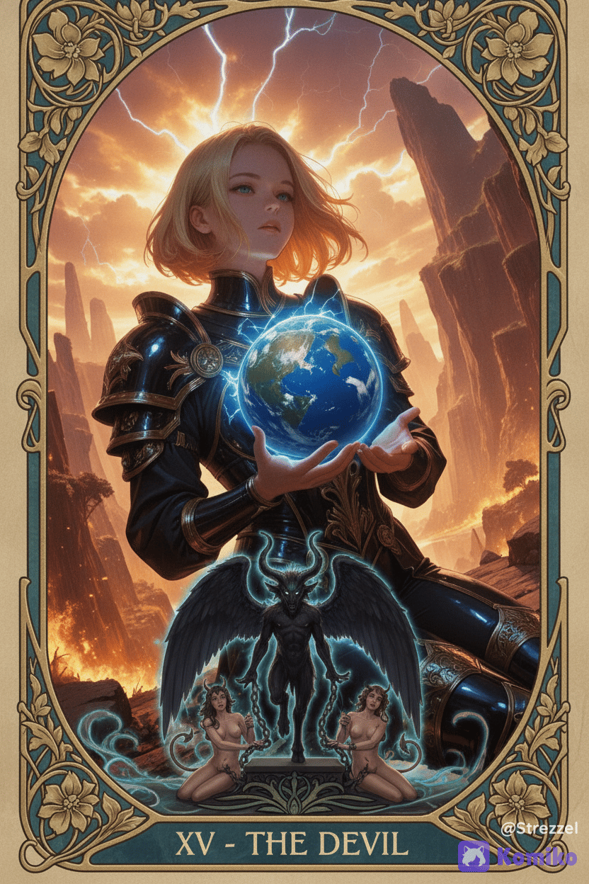 Chaos on the Earth
