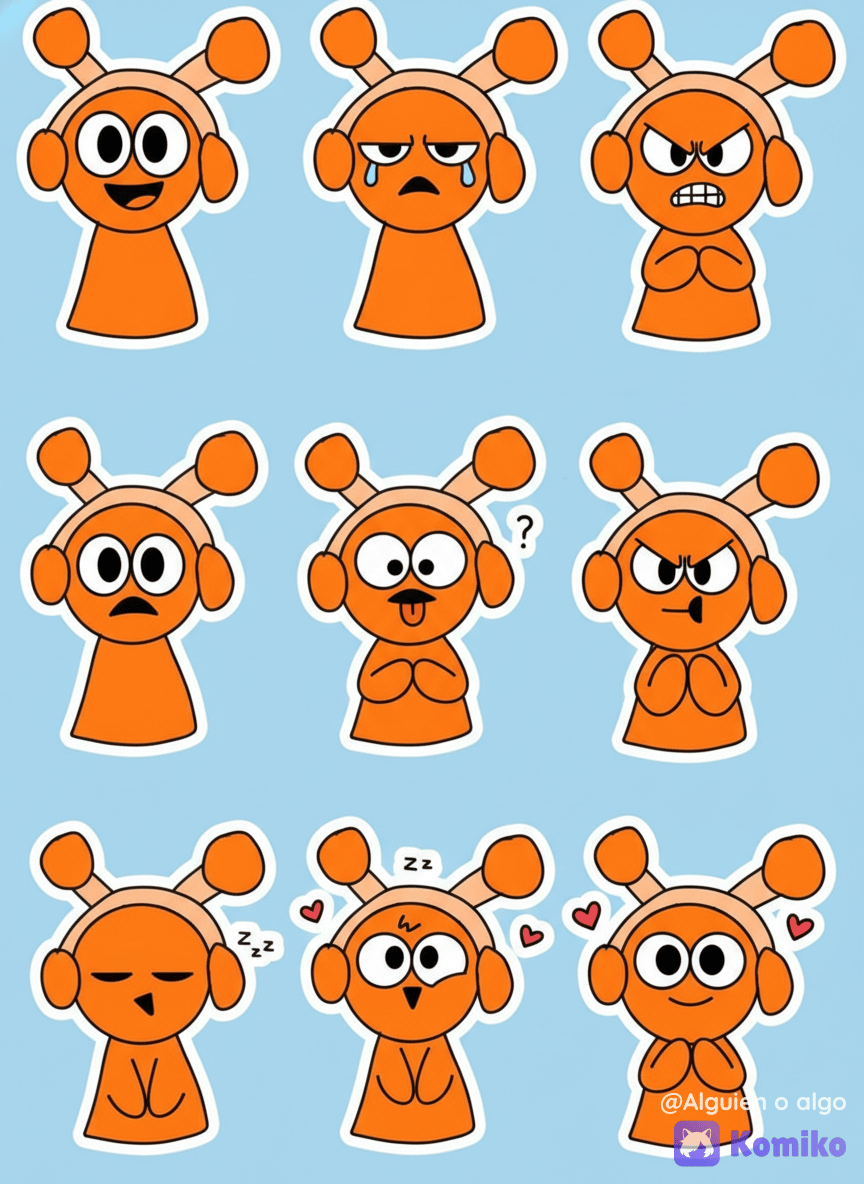 Expressions of Oren