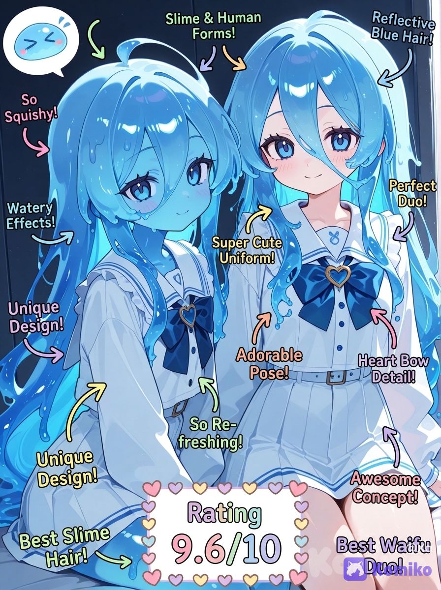Waifu Rating: Ava and Ayu