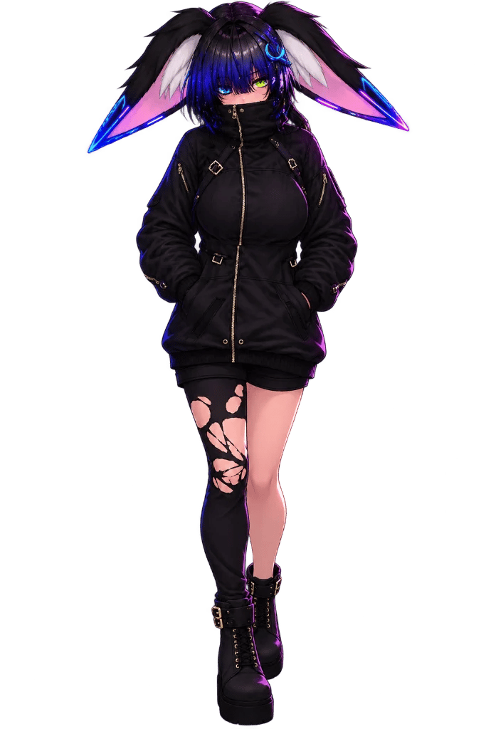 New Character