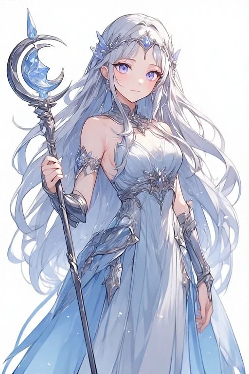 My Oc #36 ♋♀️