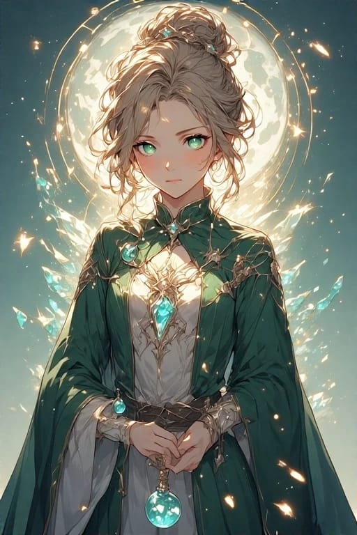 My Oc #40 ♍♀️
