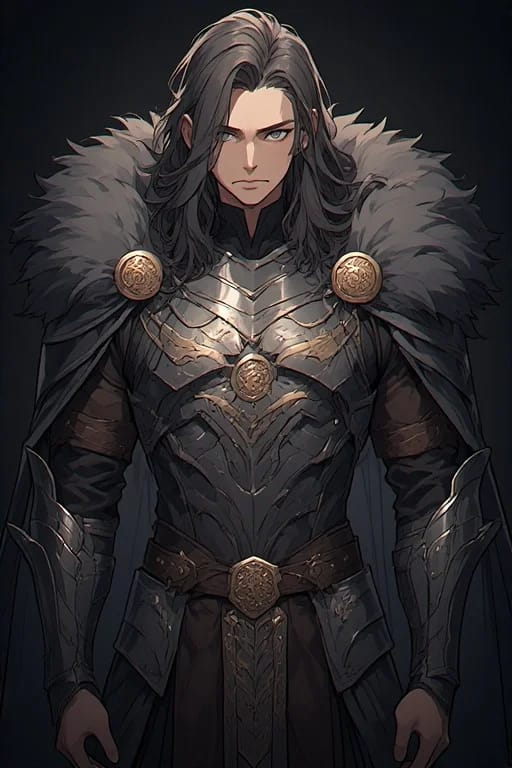 My Oc #47 ♑♂️