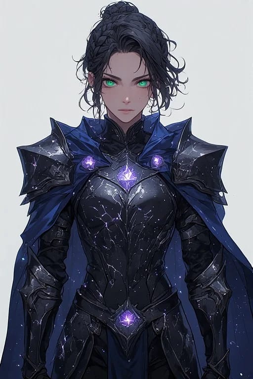 My Oc #48 ♑♀️