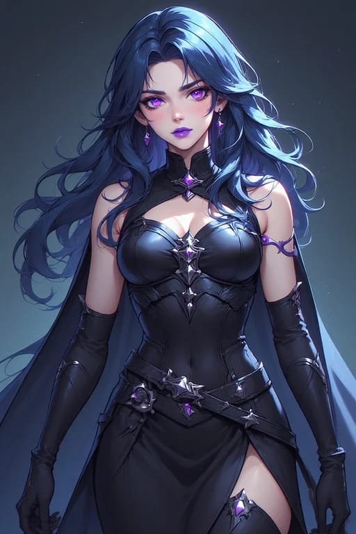 My Oc #44 ♏♀️