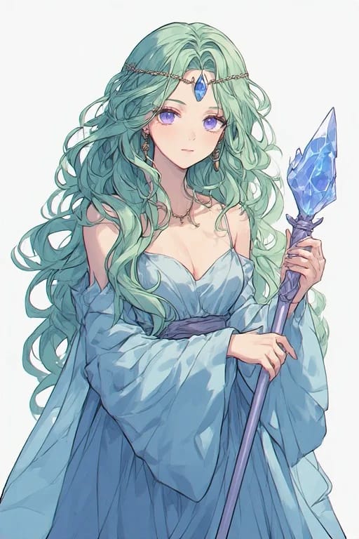 My Oc #52 ♓♀️