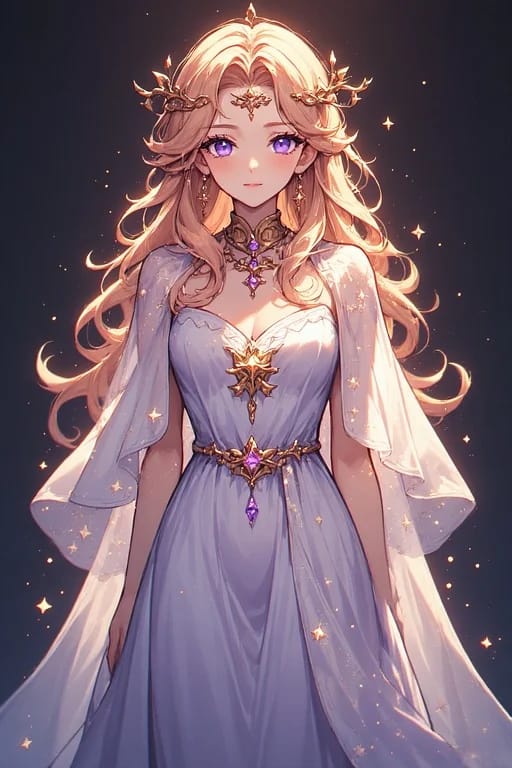 My Oc #42 ♎♀️