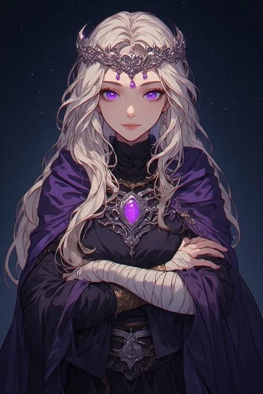 My Oc #54 ⛎♀️