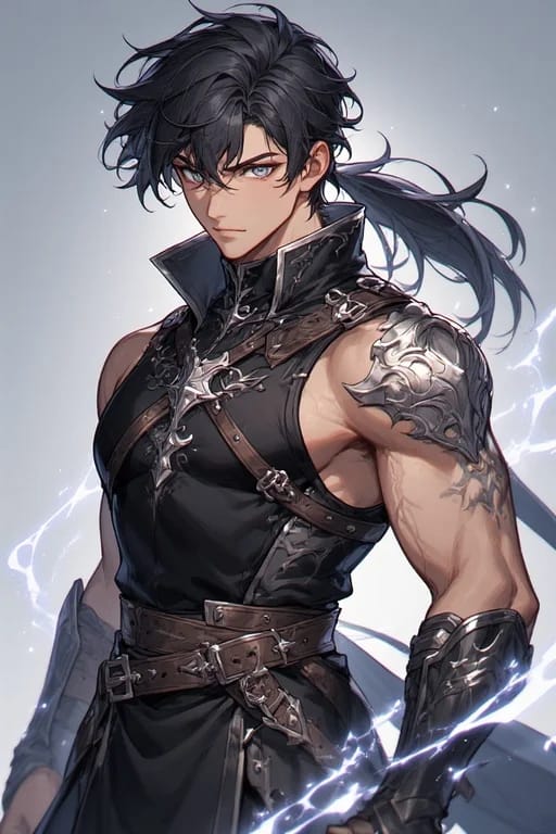 My Oc #114 (The Chariot)