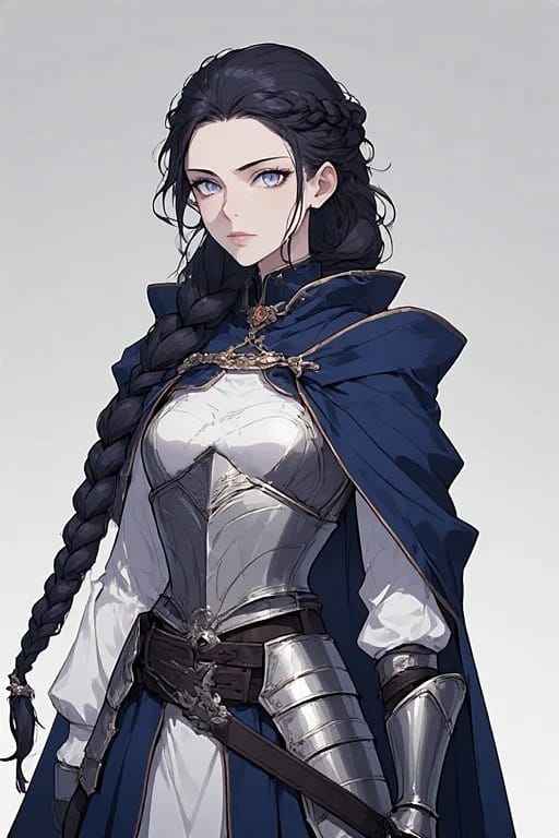 My Oc #117 (The Justice)