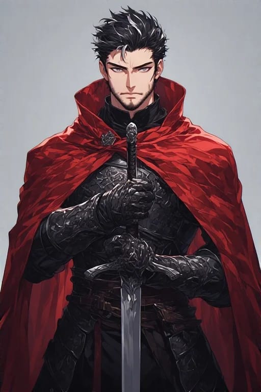 My Oc #111 (The Emperor)