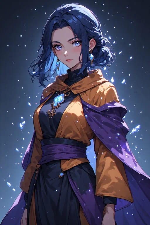 My Oc #127 (The World)