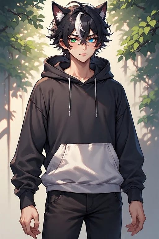 My Oc #134