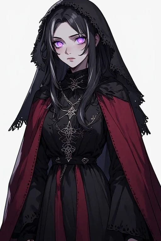 My Oc #119 (The Death)