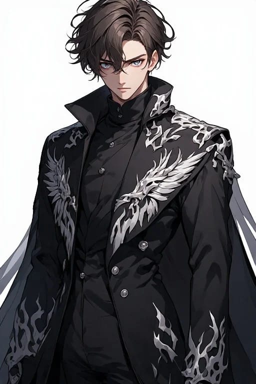 My Oc #126 (Judgement)