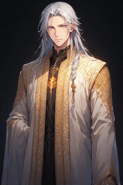 My Oc #112 (The Hierophant)