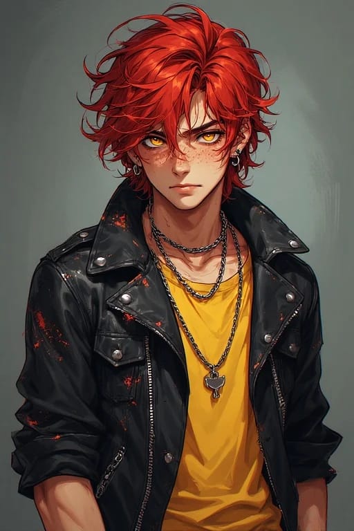 My Oc #160